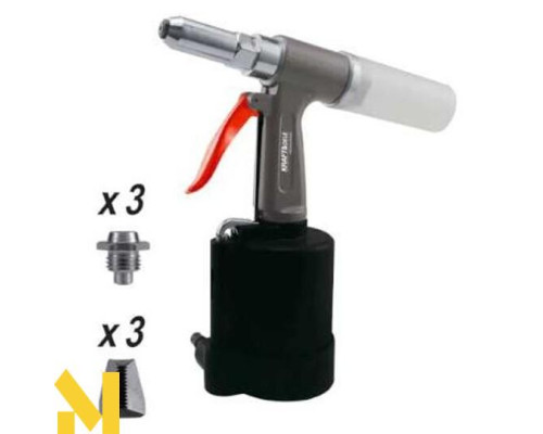 Заклепочник пневматичний Kraft&Dele KD5464