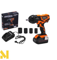 Гайковерт акумуляторний Kraft&Dele KD5465