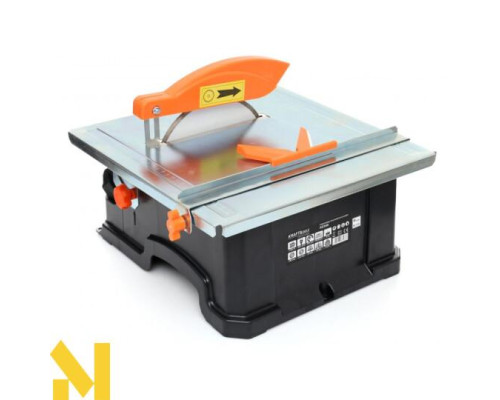 Плиткоріз електричний настільний Kraft&Dele KD549