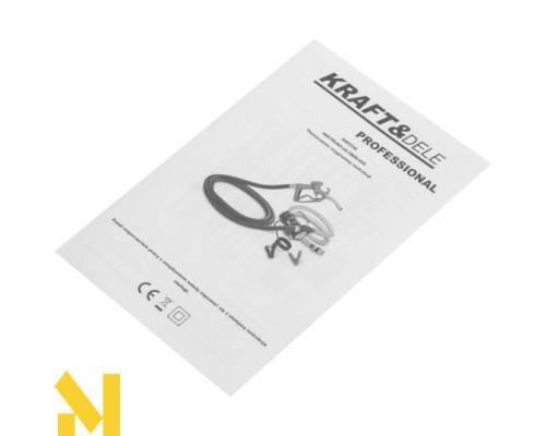 Насос для палива Kraft&Dele KD5536