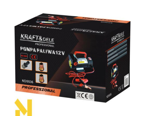 Насос для палива Kraft&Dele KD5536