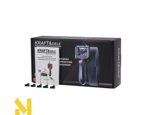 Камера інспекційна Kraft&Dele KD5541