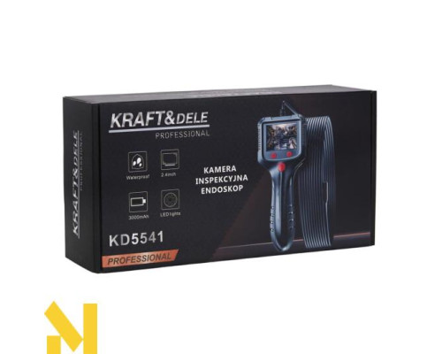 Камера інспекційна Kraft&Dele KD5541