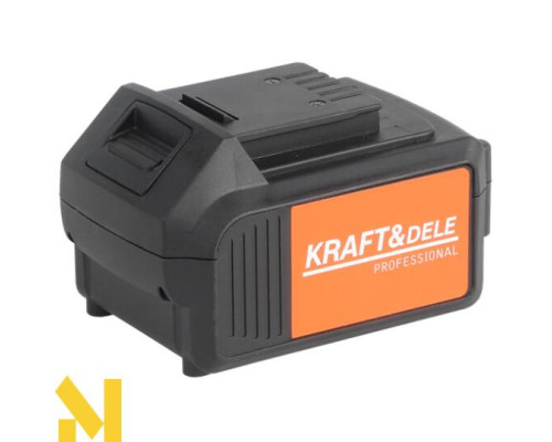 Газонокосарка акумуляторна Kraft&Dele KD5550