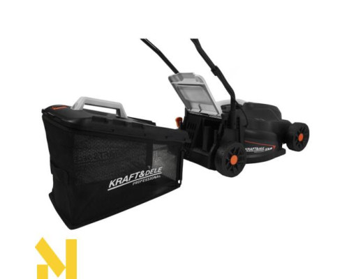 Газонокосарка акумуляторна Kraft&Dele KD5550