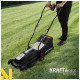 Газонокосарка акумуляторна Kraft&Dele KD5550
