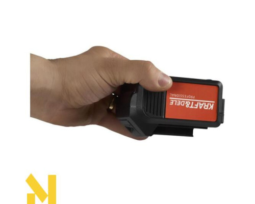 Газонокосарка акумуляторна Kraft&Dele KD5550