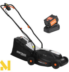 Газонокосарка акумуляторна Kraft&Dele KD5550