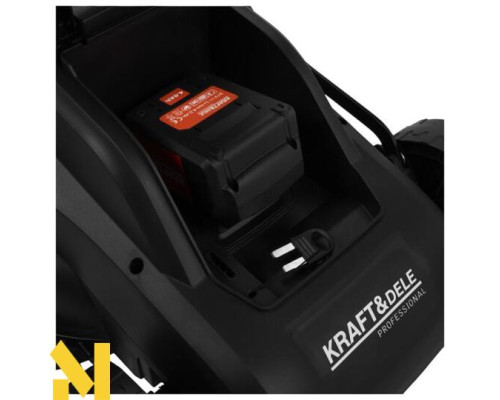 Газонокосарка акумуляторна Kraft&Dele KD5550