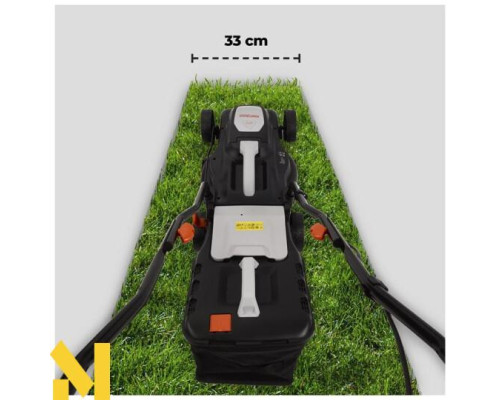 Газонокосарка акумуляторна Kraft&Dele KD5550