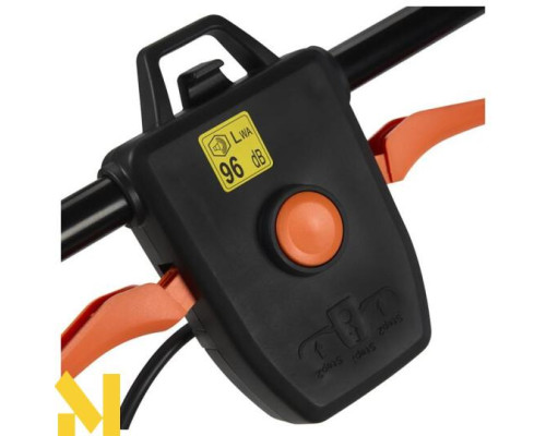 Газонокосарка акумуляторна Kraft&Dele KD5550