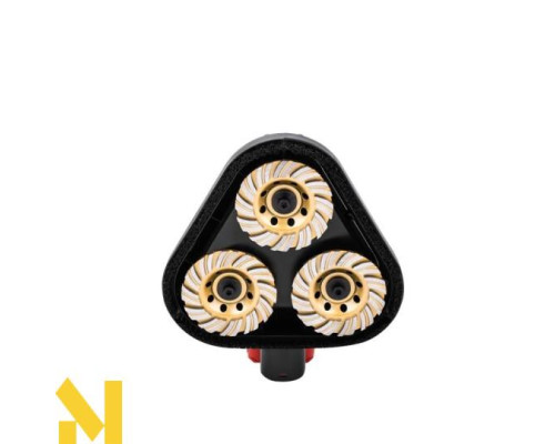 Шліфмашина для підлоги Kraft&Dele KD5760