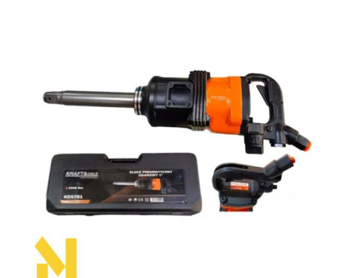 Гайковерт пневматичний Kraft&Dele KD5781