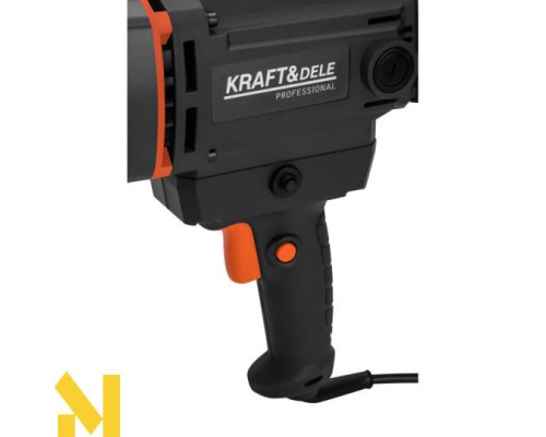 Дриль по бетону Kraft&Dele KD5952