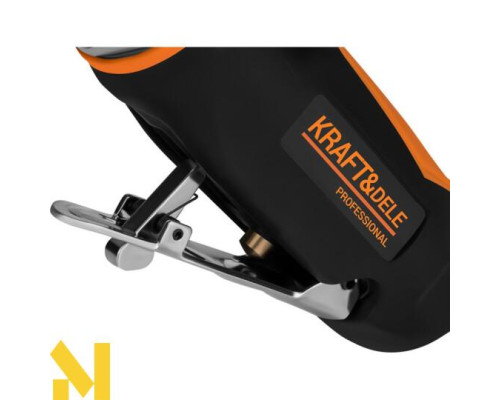 Шліфмашина пряма пневматична Kraft&Dele KD5954