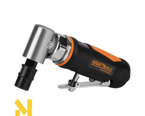 Шліфмашина пряма пневматична Kraft&Dele KD5954