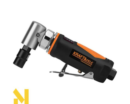 Шліфмашина пряма пневматична Kraft&Dele KD5954
