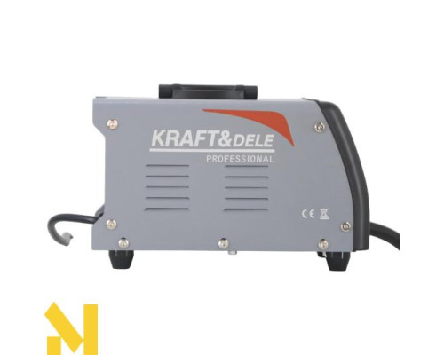 Апарат точкового зварювання (споттер) з візком та аксесуарами Kraft&Dele KD5992