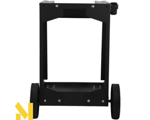 Апарат точкового зварювання (споттер) з візком та аксесуарами Kraft&Dele KD5992