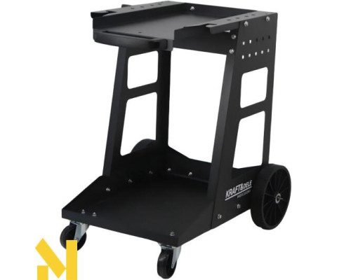 Апарат точкового зварювання (споттер) з візком та аксесуарами Kraft&Dele KD5992