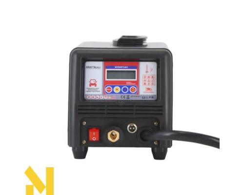 Апарат точкового зварювання (споттер) з візком та аксесуарами Kraft&Dele KD5992