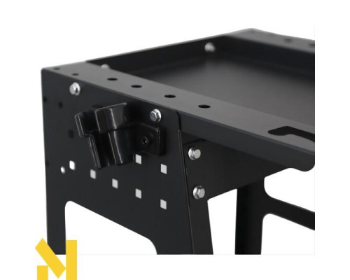 Апарат точкового зварювання (споттер) з візком та аксесуарами Kraft&Dele KD5992