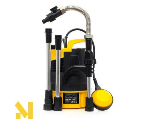 Насос занурювальний Kraft&Dele KD746