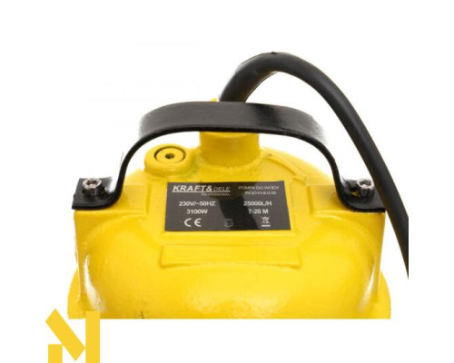 Насос занурювальний Kraft&Dele KD760