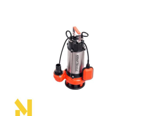 Насос занурювальний Kraft&Dele KD768