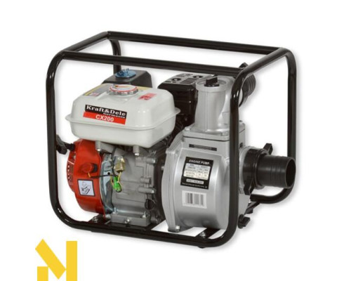 Мотопомпа Kraft&Dele KD770