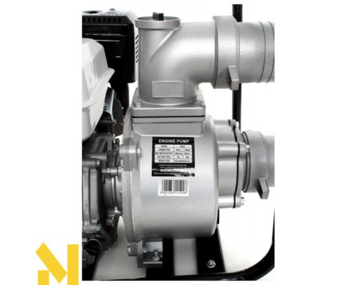 Мотопомпа Kraft&Dele KD770