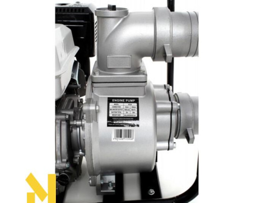 Мотопомпа Kraft&Dele KD771