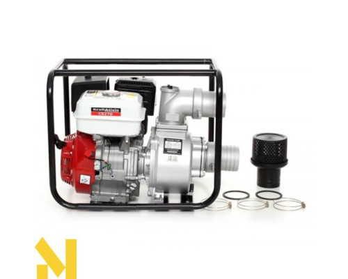 Мотопомпа Kraft&Dele KD771