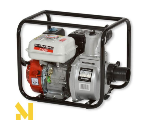 Мотопомпа Kraft&Dele KD771
