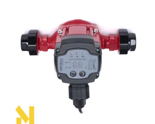 Насос циркуляційний Kraft&Dele KD801