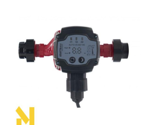 Насос циркуляційний Kraft&Dele KD801