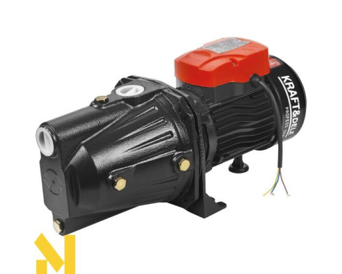 Насос для чистої води KRAFT&DELE KD807