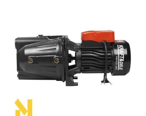 Насос для чистої води KRAFT&DELE KD807