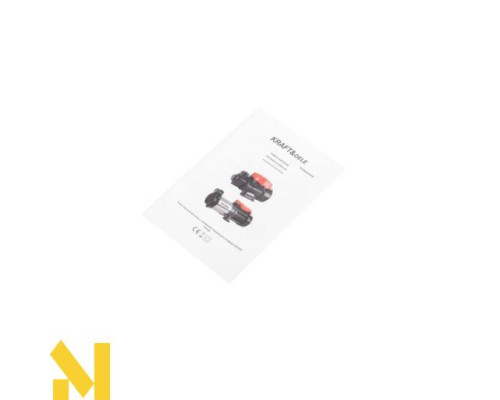 Насос водяний гідрофорний Kraft&Dele KD808