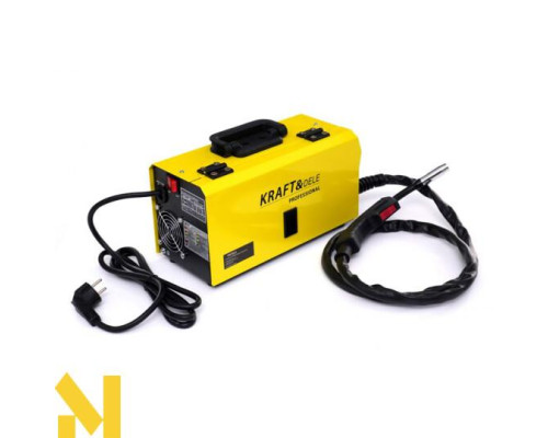 Зварювальний напівавтомат Kraft&Dele KD810