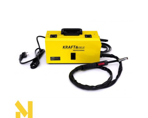 Зварювальний напівавтомат Kraft&Dele KD810