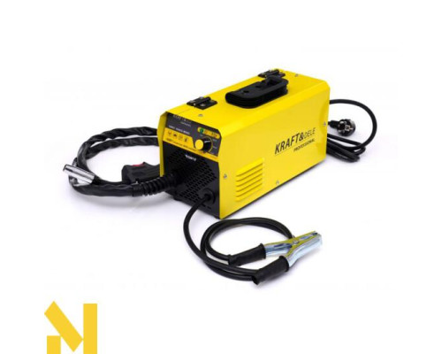 Зварювальний напівавтомат Kraft&Dele KD810