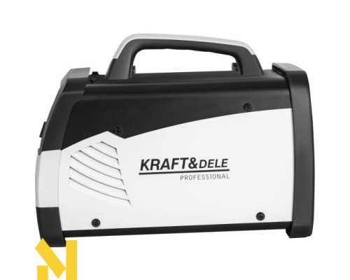 Зварювальний апарат Kraft&Dele KD815