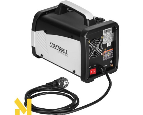 Зварювальний апарат Kraft&Dele KD815