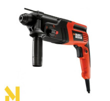 Перфоратор Black&Decker KD855KA
