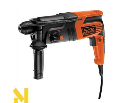 Перфоратор Black&Decker KD860KA