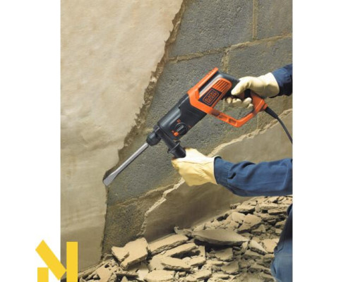 Перфоратор Black&Decker KD975K