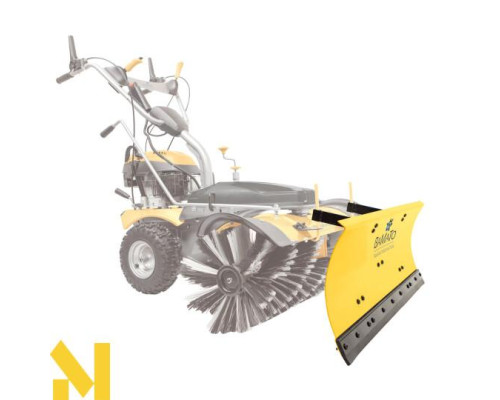 Підмітальна машина бензинова BAMATO KEM-1000 (комплект 3в1)