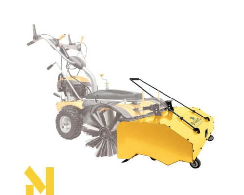 Підмітальна машина бензинова BAMATO KEM-1000 (комплект 3в1)