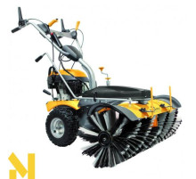 Підмітальна машина бензинова BAMATO KEM-1000 (комплект 3в1)